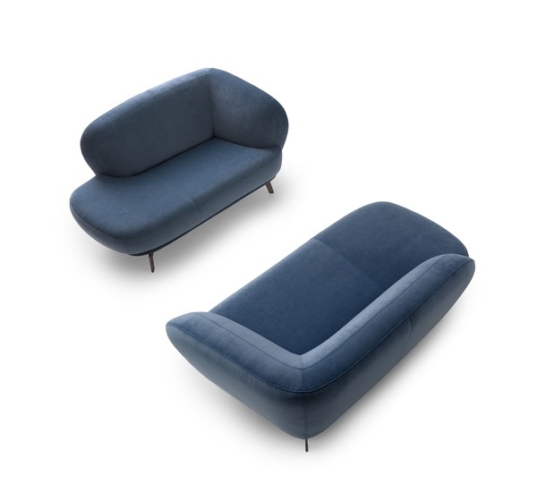 Leolux design salon Flint - 3